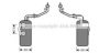 AVA QUALITY COOLING FDD466 Dryer, air conditioning